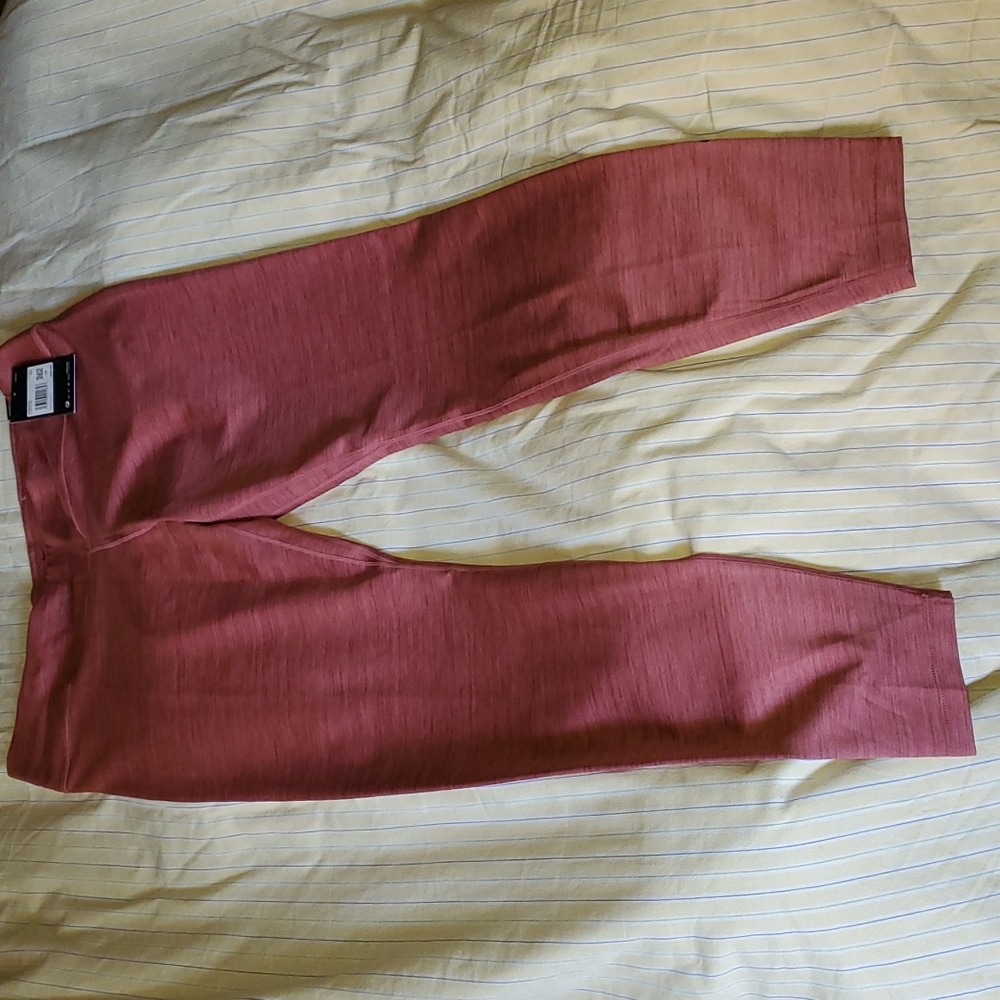 Nike Workout Leggings Woman's Size XXL - Picture 6 of 12